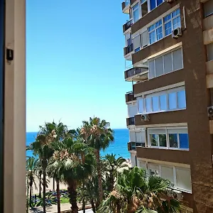 Port , Malaga Spain
